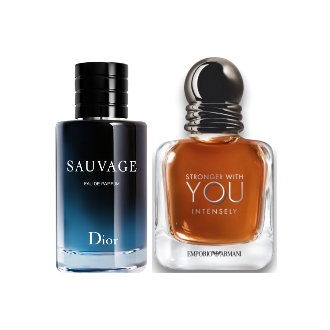 SAUVAGE+STRONGERWHITYOU